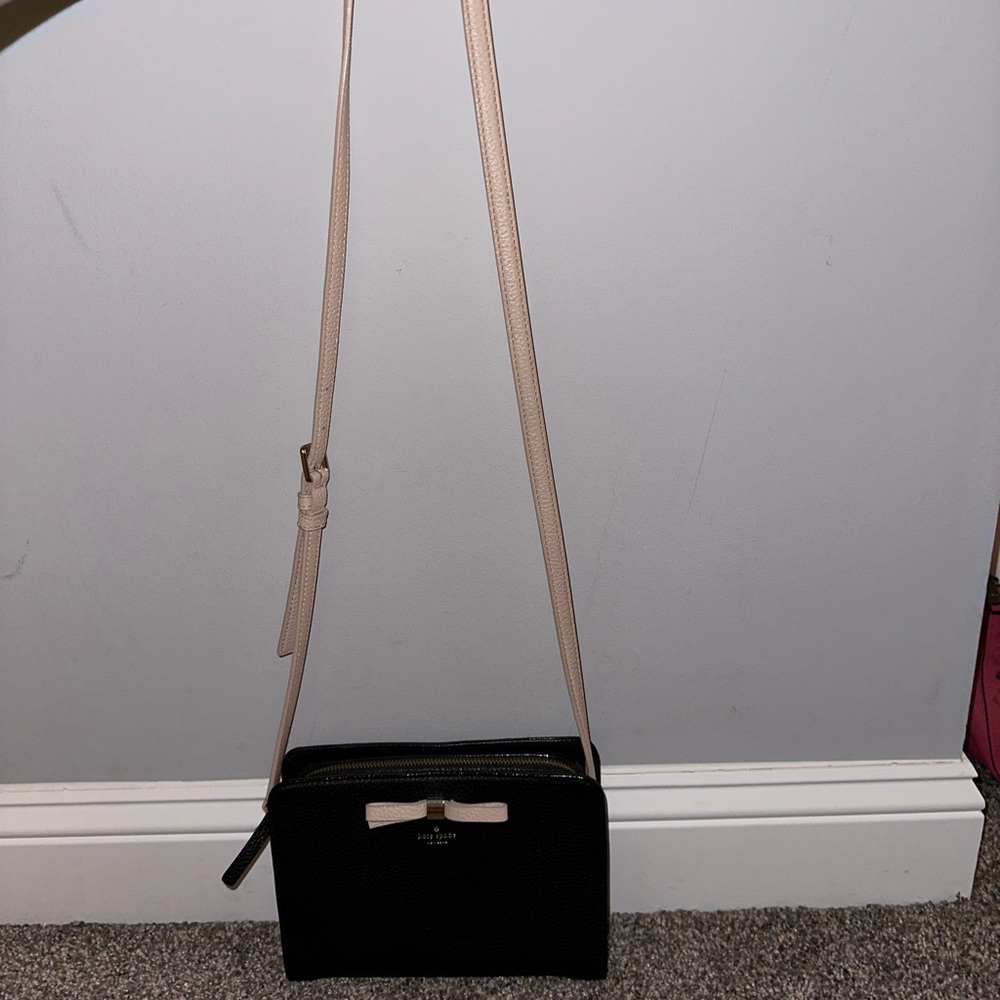 Black KATE SPADE Crossbody Bag